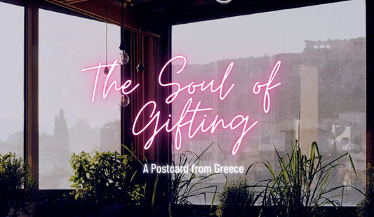 The Soul of Gifting