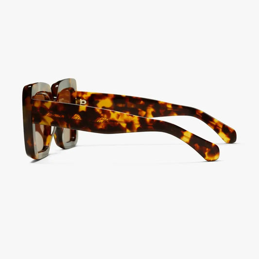 Brigitte Tortoise Sunglasses