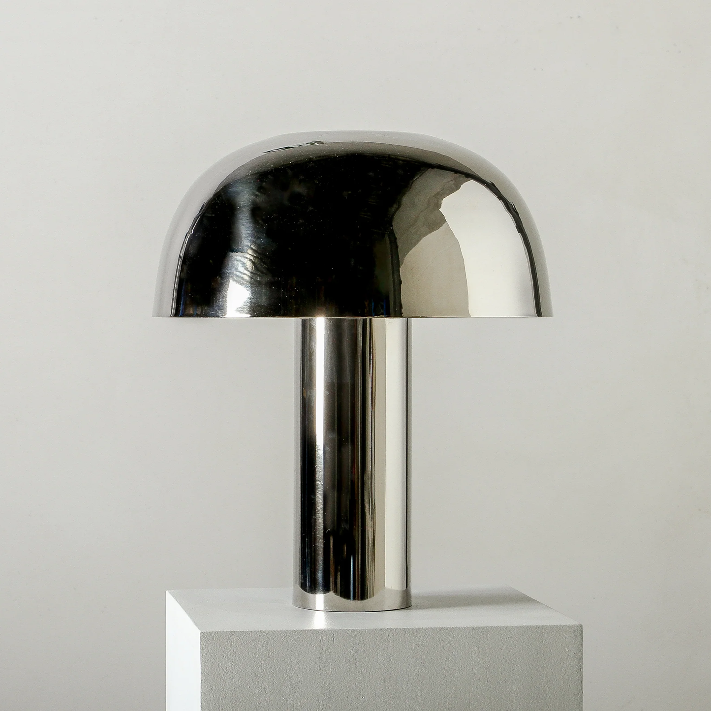 The stunning Solstice Metal Lamp. So Cool.