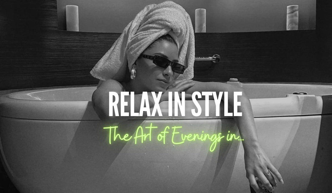 A Love Letter to Evening Rituals