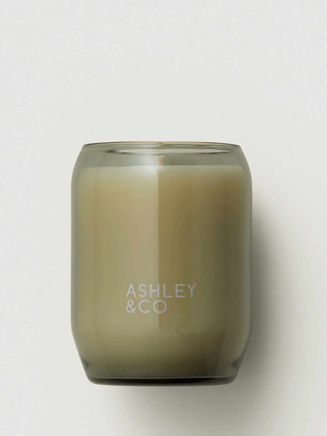 Ashley & Co Parakeets & Pearls Waxed Perfume Candle on a white background