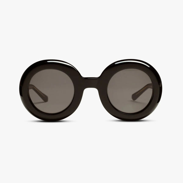 ♥ Jackie O Black Sunglasses – Oversized Retro Shades  display picture 1