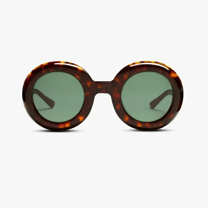 Retro  Jackie O style tortoise sunglasses Hunted and Co.