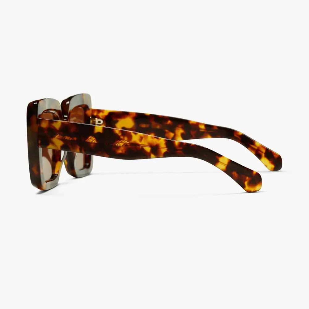Brigitte Tortoise Sunglasses – Vintage Elegance Inspired by Brigitte Bardot