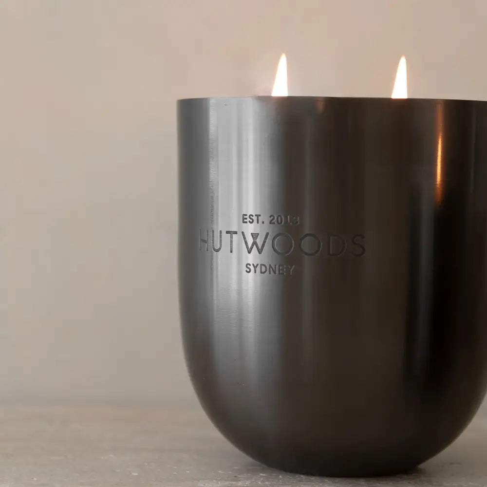 Wood Sage & Sea Salt Candle | EXTRA LARGE | 200+ Hours Burn Time