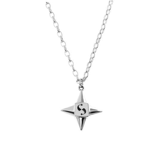 Star Shock Necklace – LIMITED EDITION | Sterling Silver | Mixed Emotions Collection