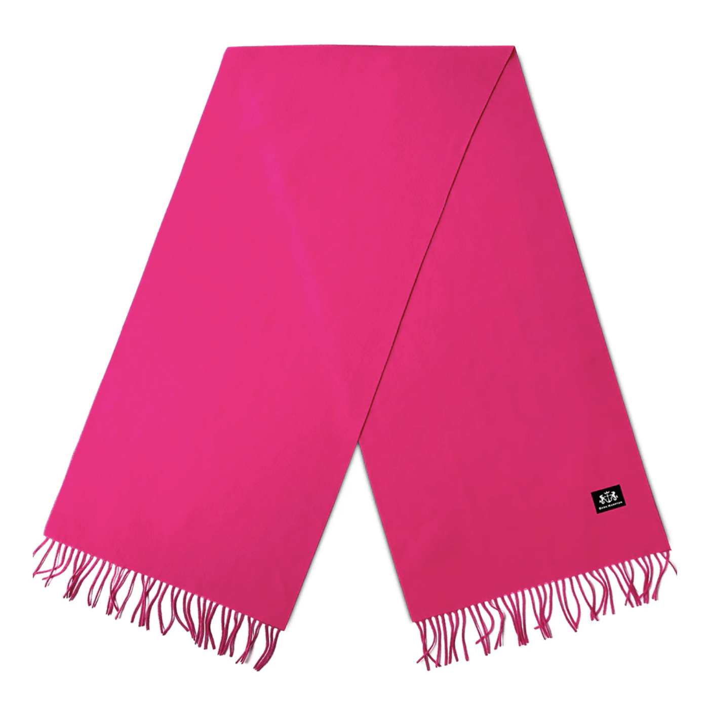 The Cooper Wool Blanket Scarf